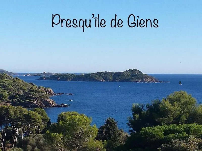 Le Port Plage Studio Tout Confort Terrasse Clim Hyeres Apartment